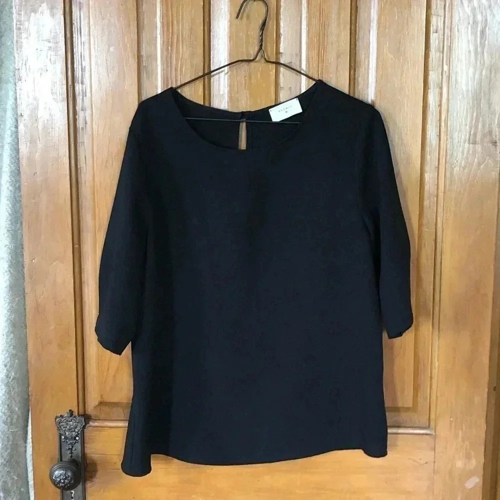 EVERLY Casual  Top